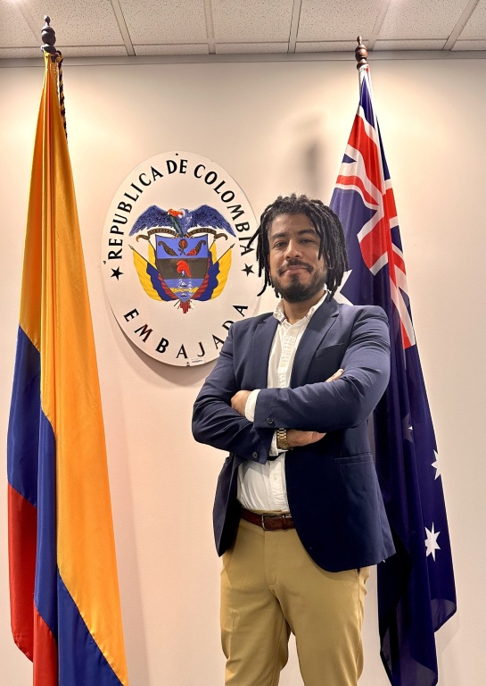 Cónsul en Canberra