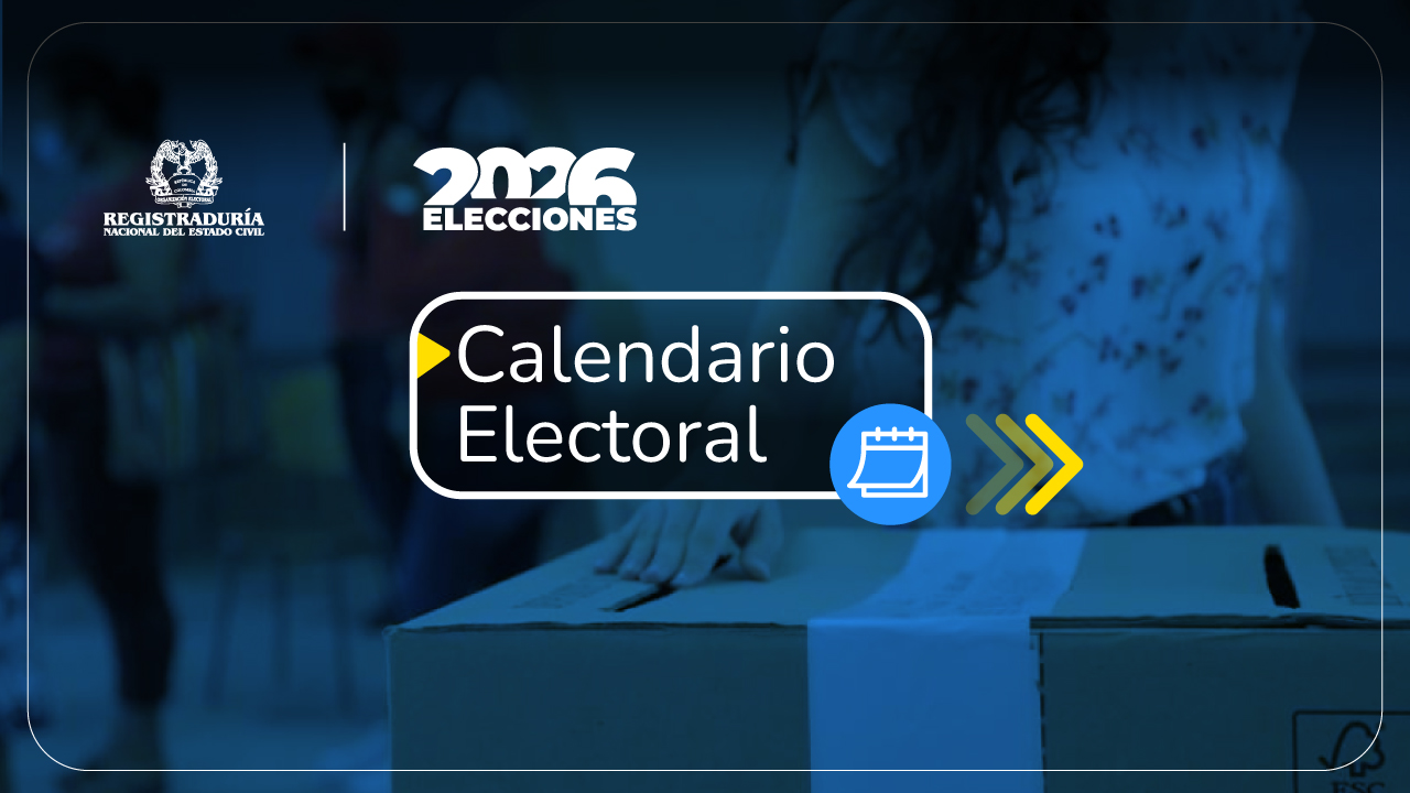 Infórmate de los puestos de votación para elecciones de Senado y Cámara de 2026