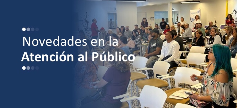 Novedades Atención al público - Días festivos en Australia Junio 2025