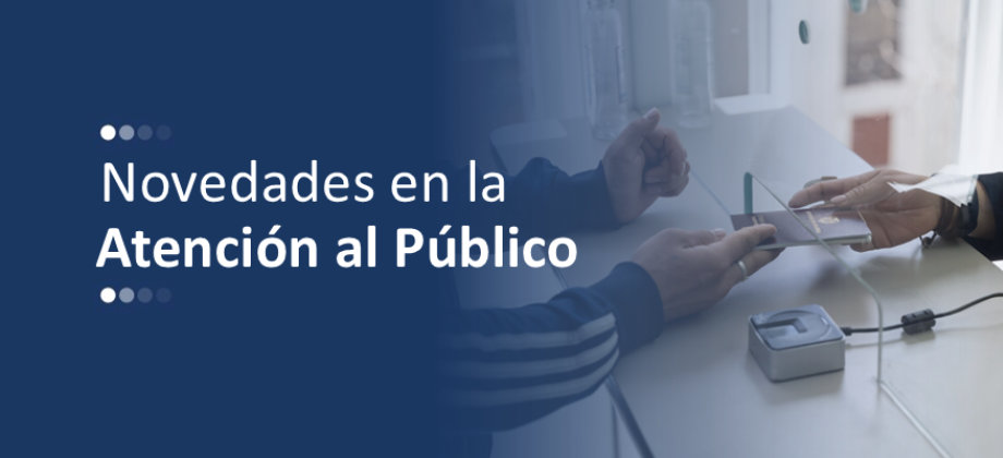 Días de no atención por festivo en el Consulado en Canberra