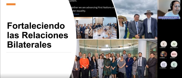Así rendimos cuentas desde la Embajada de Colombia en Australia y su sección consular en 2024
